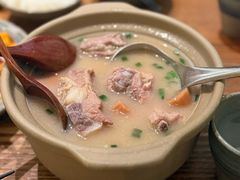 洪湖莲藕排骨汤-静一餐厅·湖北菜(前门店)