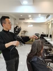 点击看大图 -雅仕 HAIR SALON 美发沙龙
