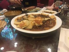 鱼头泡饼里的饼-东四民芳餐厅(世茂工三店)