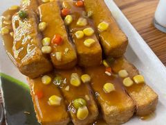 自酿豆腐-杨厝六十六农庄农舍(杨厝路店)