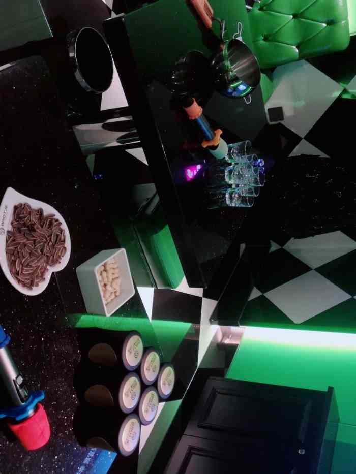 伯爵量贩ktv-"音响效果服务态度很好服务员很热情好评.