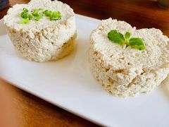 马蹄拌豆腐-汤厨(五道营店)