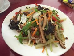 -香乡美食府特色肥西老母鸡(三河古镇店)