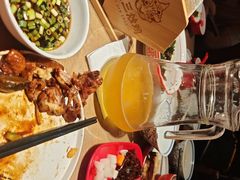 -肥三土菜馆(五四广场店)