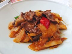 子姜牛肉-花城苑广府菜(海心沙店)