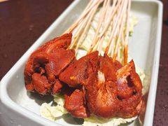 巴适小郡肝-巴倒烫陆派火锅山庄(南山总店)