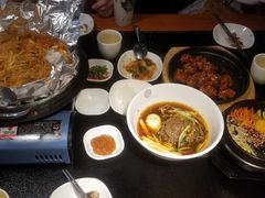 -军硕烤肉·部队火锅(二七万达店)
