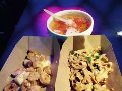 红糖冰粉-吞鱼兽麻辣烤鱼(万达店)