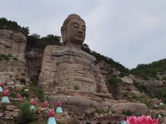 -蒙山大佛景区