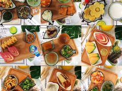 幼儿园美味餐点-当代MOMAKIDS托育中心