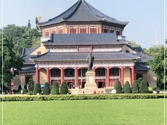 -广州中山纪念堂