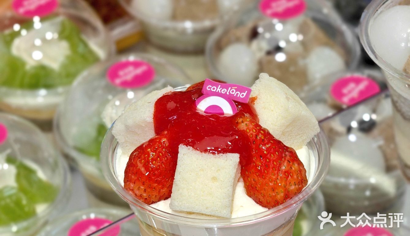 迪斯尼甜品小朋友黏着不走了！