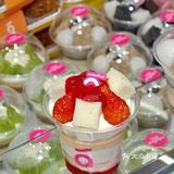 迪斯尼甜品小朋友黏着不走了！