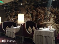 店内布置-王品牛排(杭州大厦店)