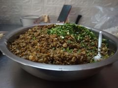 韭菜盒（馅料）-祝好吃韭菜盒