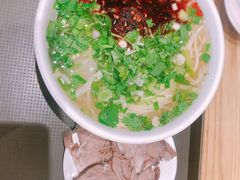 -舌尖尖牛肉面(甘南路店)