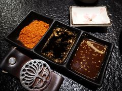 蘸料碟-虎焱炭火烧肉