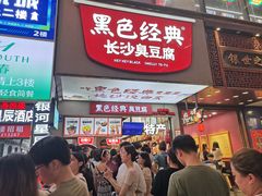 -黑色经典臭豆腐·湖南特产(潇湘文化店)