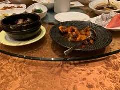 -喜来登由由大酒店九州膳坊中餐厅