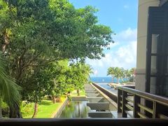 -亚龙湾喜来登·美景台大堂吧