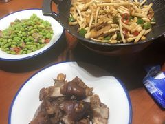 -徽三说·土徽菜·中国徽菜连锁品牌(一中店)