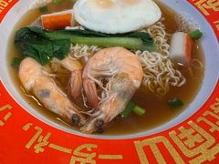 -嗨辣小聚·盘锦河蟹·海鲜烧烤龙虾(盘锦十年好店)