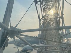 -琴岛之星摩天轮