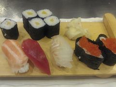 寿司拼盘-真剑日本料理·铁板烧(贵州路店)
