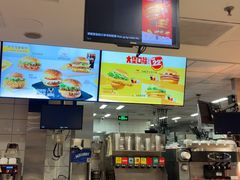 -麦当劳(东直门外大街店)