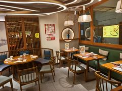 -东方饺子王精致餐厅(东盛路店)