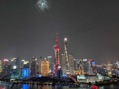 -上海外滩茂悦大酒店