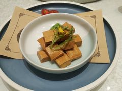 豆腐-咸亨大酒店-自助餐厅(解放南路店)