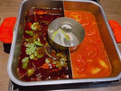 番茄龙利鱼锅-新辣道鱼火锅(世纪金源购物中心店)