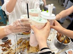 -串小白烧烤(金沙洲店)