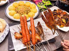 -食鸡公社辣子鸡·潍坊菜·烧烤