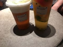 -喜茶(上海正大广场店)
