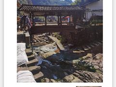 -林坑古村落