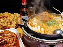 -大叹号啤酒屋·延边料理(建工店)
