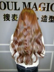 -SOULMAGIC 造型烫发染发
