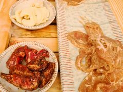 -犟牛家·榴莲烤肉(五棵松店)