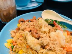 -URBAN SOI Thai Kitchen乐泰料理(长乐路店)