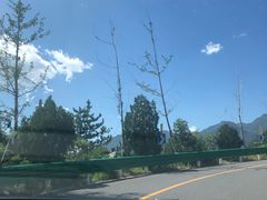 -玉渡山风景区-售票处