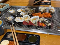 -蚝英雄·自助烤蚝(建设路店)