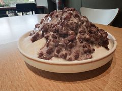 红豆牛奶冰-斯利美甜品slimay dessert(滨江高教园店)