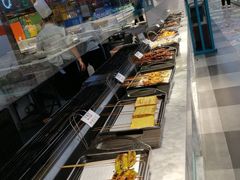 自助取餐区-火锅岛潮牌自助餐厅(天津天佑城店)