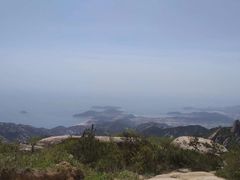 -崂山巨峰游览区