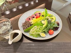 -北京海湾半山酒店-加咖啡西餐厅