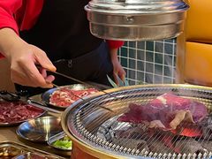 -西塔老太太泥炉烤肉(北京双井店)