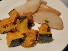 -食间牛排(重庆路万达店)