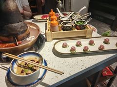 -鑫隆四季涮肉(八角畅游店)